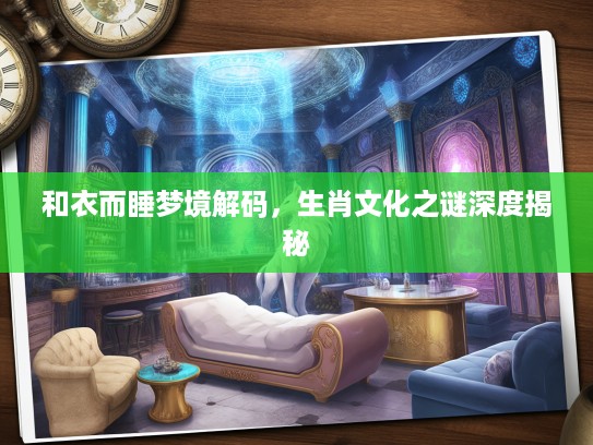 和衣而睡梦境解码，生肖文化之谜深度揭秘
