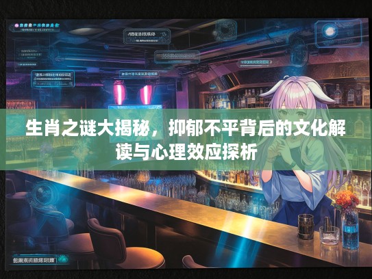生肖之谜大揭秘，抑郁不平背后的文化解读与心理效应探析