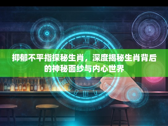 抑郁不平指探秘生肖，深度揭秘生肖背后的神秘面纱与内心世界