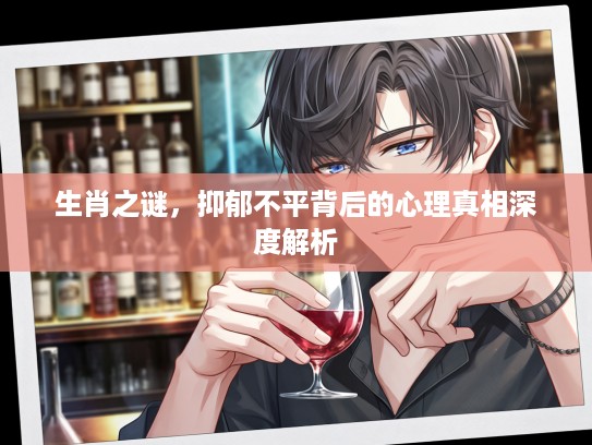生肖之谜，抑郁不平背后的心理真相深度解析