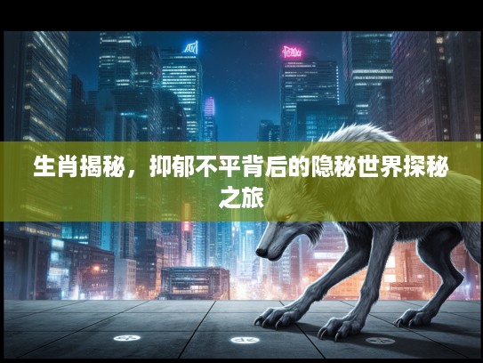 生肖揭秘，抑郁不平背后的隐秘世界探秘之旅