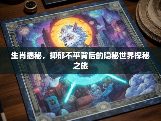 生肖揭秘，抑郁不平背后的隐秘世界探秘之旅