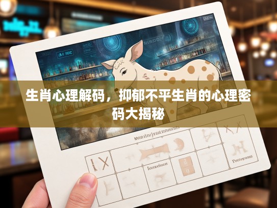 生肖心理解码，抑郁不平生肖的心理密码大揭秘