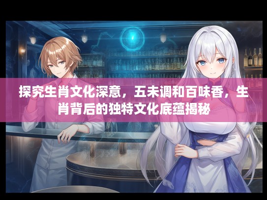 探究生肖文化深意，五未调和百味香，生肖背后的独特文化底蕴揭秘