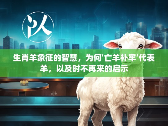 生肖羊象征的智慧，为何‘亡羊补牢’代表羊，以及时不再来的启示