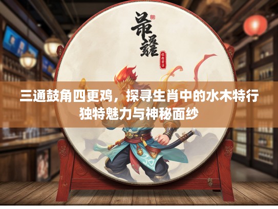 三通鼓角四更鸡，探寻生肖中的水木特行独特魅力与神秘面纱