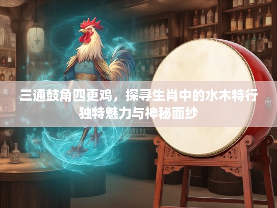 三通鼓角四更鸡，探寻生肖中的水木特行独特魅力与神秘面纱