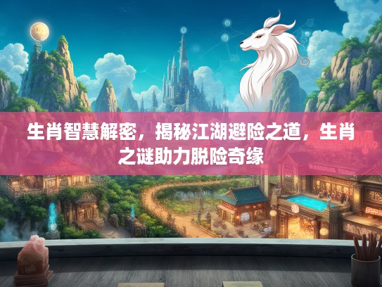 生肖智慧解密，揭秘江湖避险之道，生肖之谜助力脱险奇缘