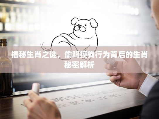 揭秘生肖之谜，偷鸡摸狗行为背后的生肖秘密解析