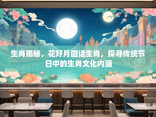 生肖揭秘，花好月圆话生肖，探寻传统节日中的生肖文化内涵