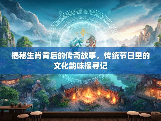 揭秘生肖背后的传奇故事，传统节日里的文化韵味探寻记