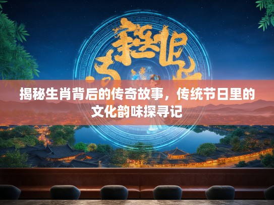 揭秘生肖背后的传奇故事，传统节日里的文化韵味探寻记