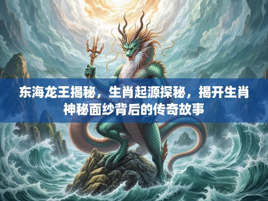 东海龙王揭秘，生肖起源探秘，揭开生肖神秘面纱背后的传奇故事