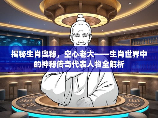 揭秘生肖奥秘，空心老大——生肖世界中的神秘传奇代表人物全解析