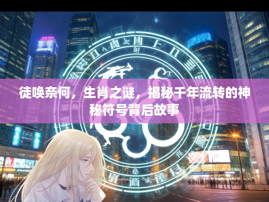 徒唤奈何，生肖之谜，揭秘千年流转的神秘符号背后故事