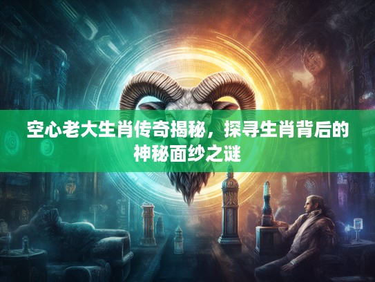 空心老大生肖传奇揭秘，探寻生肖背后的神秘面纱之谜