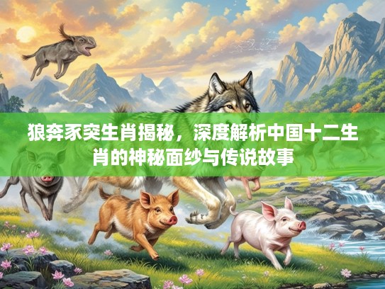 狼奔豕突生肖揭秘，深度解析中国十二生肖的神秘面纱与传说故事