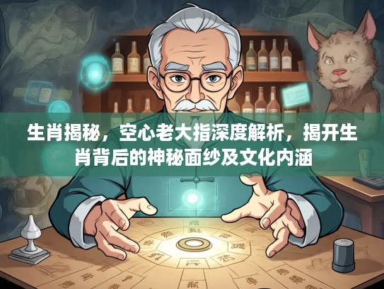 生肖揭秘，空心老大指深度解析，揭开生肖背后的神秘面纱及文化内涵