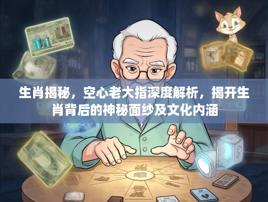 生肖揭秘，空心老大指深度解析，揭开生肖背后的神秘面纱及文化内涵