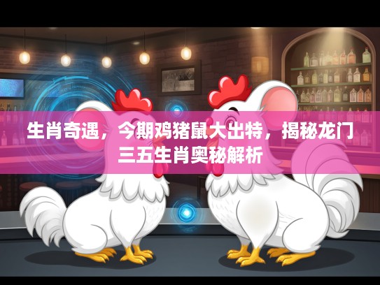 生肖奇遇，今期鸡猪鼠大出特，揭秘龙门三五生肖奥秘解析