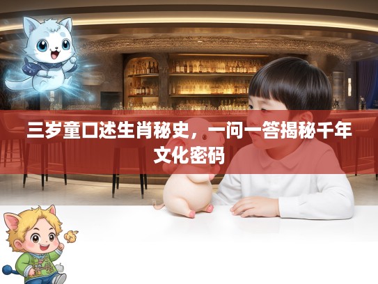 三岁童口述生肖秘史，一问一答揭秘千年文化密码