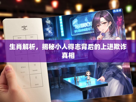生肖解析，揭秘小人得志背后的上进欺诈真相