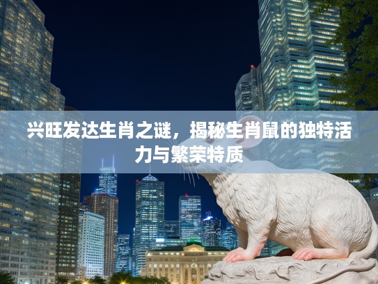 兴旺发达生肖之谜，揭秘生肖鼠的独特活力与繁荣特质