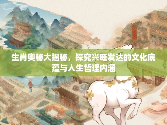 生肖奥秘大揭秘，探究兴旺发达的文化底蕴与人生哲理内涵