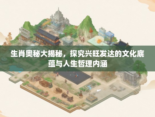 生肖奥秘大揭秘，探究兴旺发达的文化底蕴与人生哲理内涵