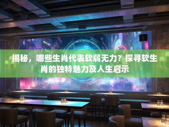 揭秘，哪些生肖代表软弱无力？探寻软生肖的独特魅力及人生启示
