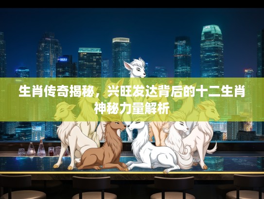 生肖传奇揭秘，兴旺发达背后的十二生肖神秘力量解析