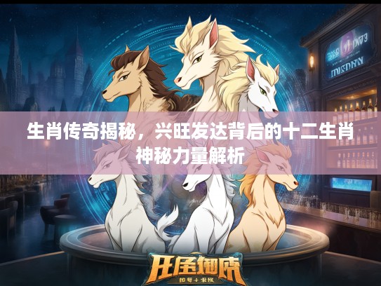 生肖传奇揭秘，兴旺发达背后的十二生肖神秘力量解析