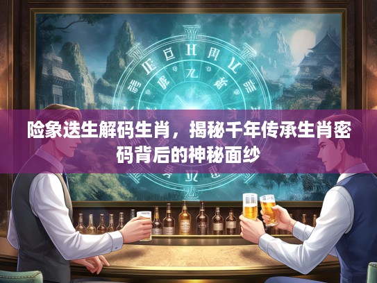 险象迭生解码生肖，揭秘千年传承生肖密码背后的神秘面纱