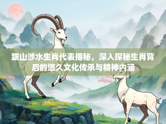 跋山涉水生肖代表揭秘，深入探秘生肖背后的悠久文化传承与精神内涵