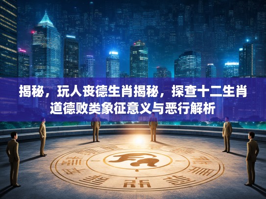 揭秘，玩人丧德生肖揭秘，探查十二生肖道德败类象征意义与恶行解析