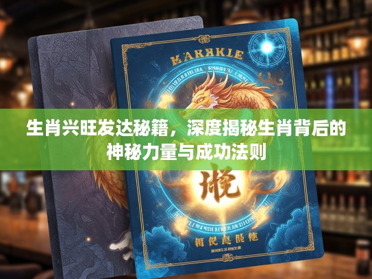 生肖兴旺发达秘籍，深度揭秘生肖背后的神秘力量与成功法则