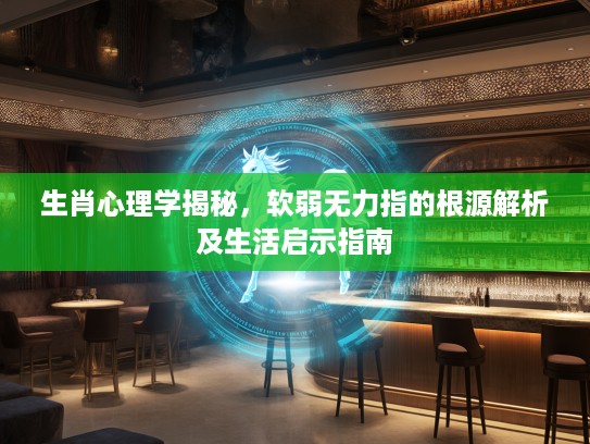 生肖心理学揭秘，软弱无力指的根源解析及生活启示指南