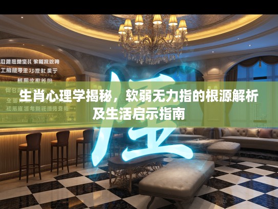 生肖心理学揭秘，软弱无力指的根源解析及生活启示指南