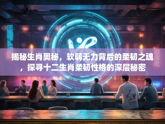揭秘生肖奥秘，软弱无力背后的柔韧之魂，探寻十二生肖柔韧性格的深层秘密