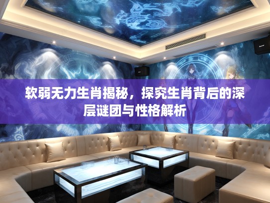 软弱无力生肖揭秘，探究生肖背后的深层谜团与性格解析
