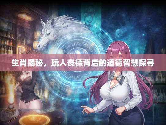 生肖揭秘，玩人丧德背后的道德智慧探寻