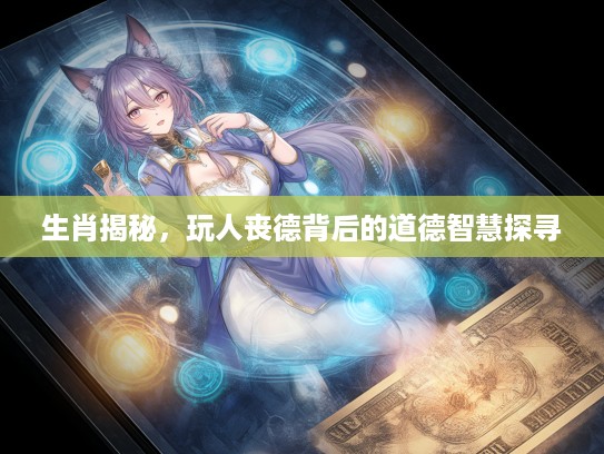 生肖揭秘，玩人丧德背后的道德智慧探寻