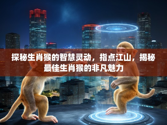 探秘生肖猴的智慧灵动，指点江山，揭秘最佳生肖猴的非凡魅力