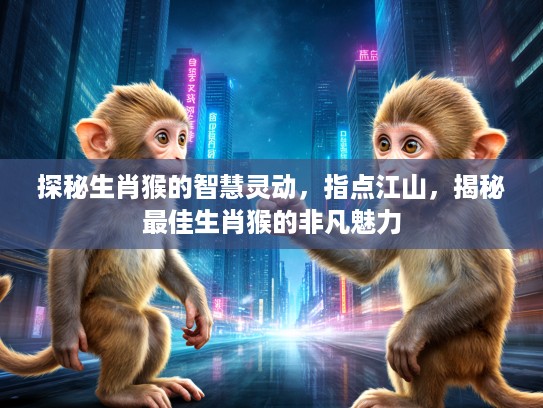 探秘生肖猴的智慧灵动，指点江山，揭秘最佳生肖猴的非凡魅力