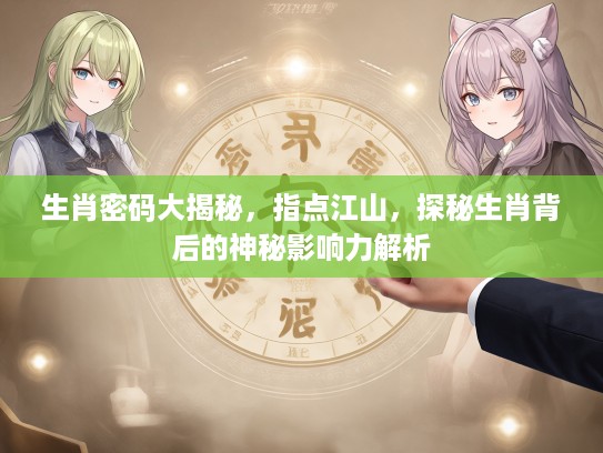生肖密码大揭秘，指点江山，探秘生肖背后的神秘影响力解析