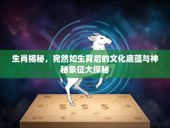 生肖揭秘，宛然如生背后的文化底蕴与神秘象征大探秘