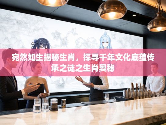 宛然如生揭秘生肖，探寻千年文化底蕴传承之谜之生肖奥秘