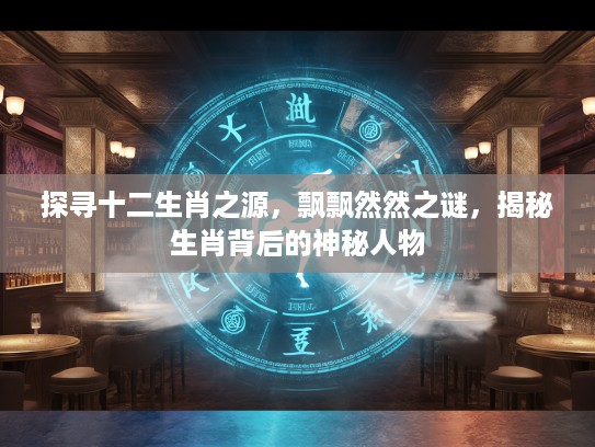 探寻十二生肖之源，飘飘然然之谜，揭秘生肖背后的神秘人物