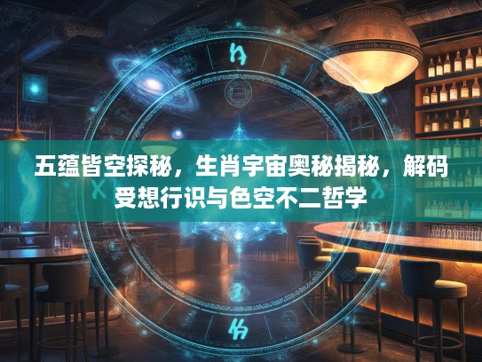 五蕴皆空探秘，生肖宇宙奥秘揭秘，解码受想行识与色空不二哲学