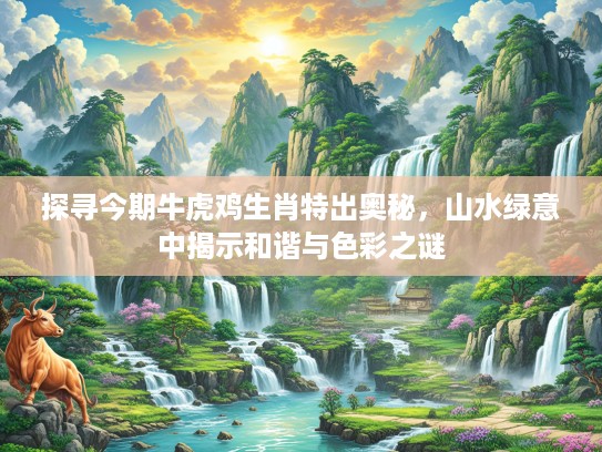 探寻今期牛虎鸡生肖特出奥秘，山水绿意中揭示和谐与色彩之谜